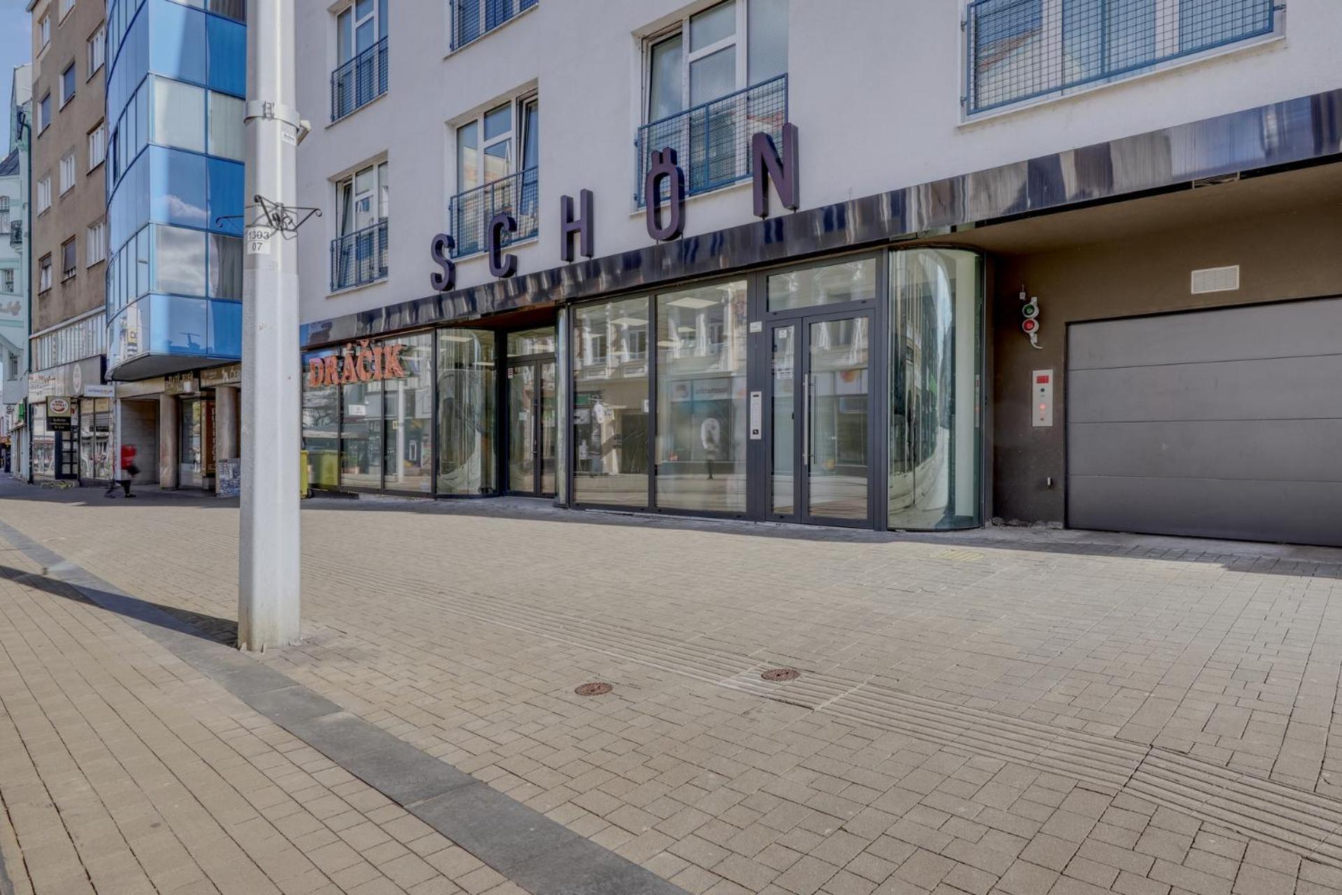 Shon Apartment Old Town Bratislava Exterior photo